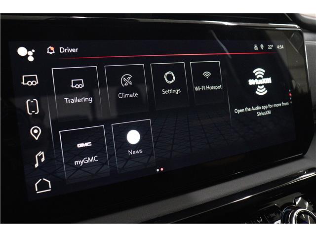 2026 GMC Sierra 1500 AT4 (Stk: T3151) in Watrous - Image 28 of 46