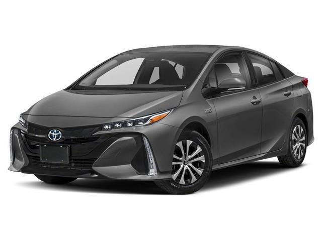 Used 2020 Toyota Prius Prime   - Courtenay - Comox Valley Toyota