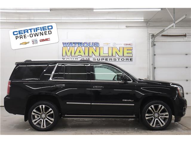 2020 GMC Yukon Denali's photo