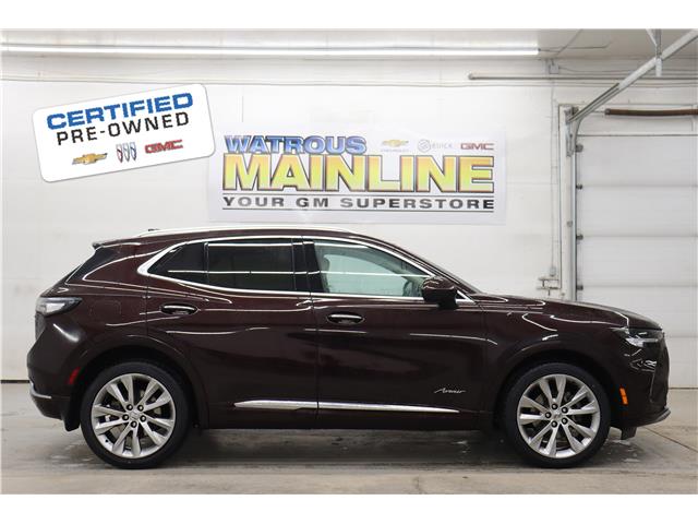 2023 Buick Envision Avenir's photo