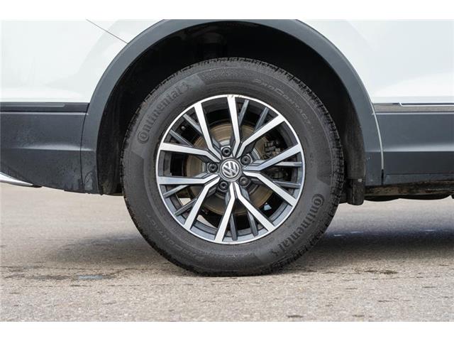 2021 Volkswagen Tiguan Comfortline (Stk: V25374) in Waterloo - Image 4 of 19