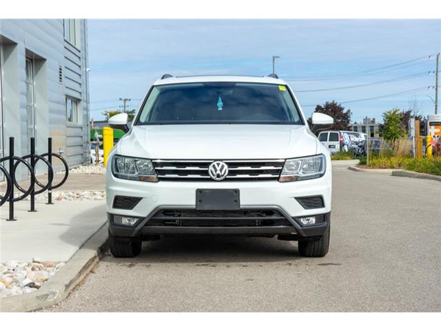 2021 Volkswagen Tiguan Comfortline (Stk: V25374) in Waterloo - Image 6 of 19