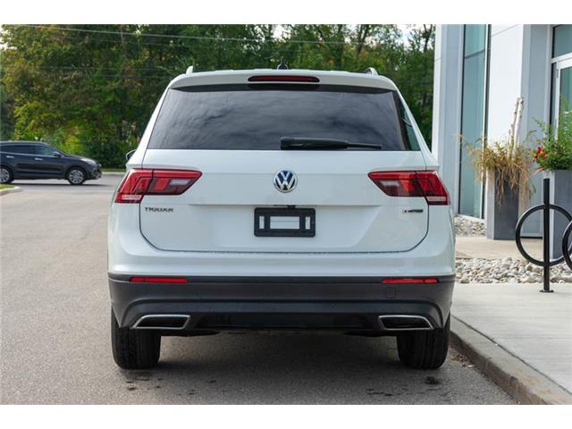 2021 Volkswagen Tiguan Comfortline (Stk: V25374) in Waterloo - Image 7 of 19