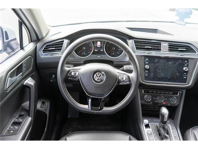 2021 Volkswagen Tiguan Comfortline (Stk: V25374) in Waterloo - Image 12 of 19