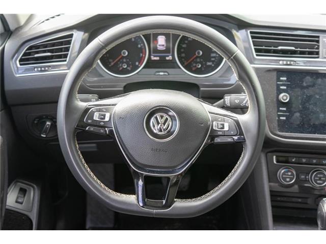 2021 Volkswagen Tiguan Comfortline (Stk: V25374) in Waterloo - Image 13 of 19