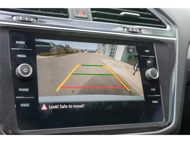 2021 Volkswagen Tiguan Comfortline (Stk: V25374) in Waterloo - Image 15 of 19
