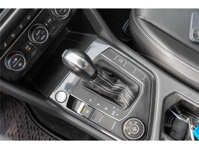 2021 Volkswagen Tiguan Comfortline (Stk: V25374) in Waterloo - Image 17 of 19