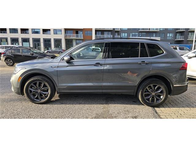 2023 Volkswagen Tiguan Comfortline (Stk: PM4490) in Ottawa - Image 3 of 26