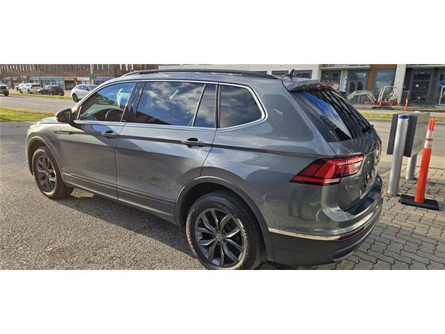 2023 Volkswagen Tiguan Comfortline (Stk: PM4490) in Ottawa - Image 4 of 26