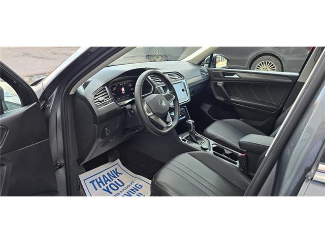 2023 Volkswagen Tiguan Comfortline (Stk: PM4490) in Ottawa - Image 11 of 26