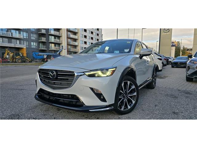 2022 Mazda CX-3 GT (Stk: PM4491) in Ottawa - Image 1 of 26