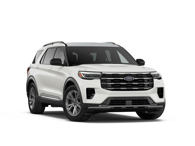 2026 Ford Explorer Active (Stk: K8D30613) in Richmond - Image 4 of 7