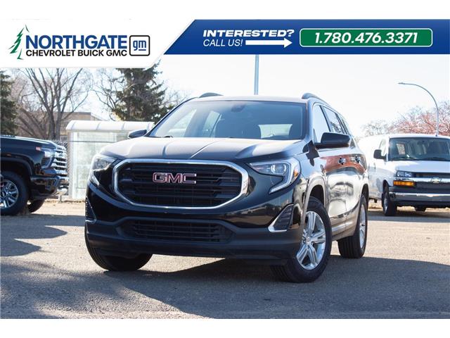 2021 GMC Terrain SLE (Stk: 60260A) in Edmonton - Image 1 of 13