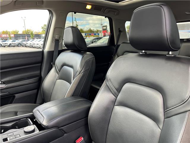 2022 Nissan Pathfinder SL (Stk: 6164A) in Collingwood - Image 12 of 21