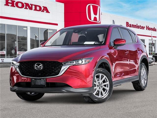 2025 Mazda CX-5 GS (Stk: 62P25104) in Vernon - Image 1 of 22