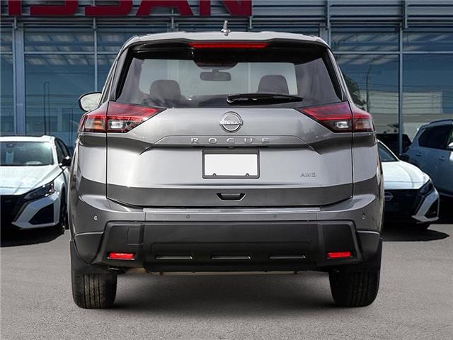 2026 Nissan Rogue S (Stk: W26021) in Scarborough - Image 5 of 23