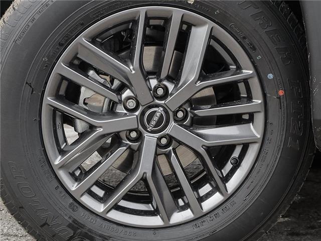 2026 Nissan Rogue S (Stk: W26021) in Scarborough - Image 8 of 23