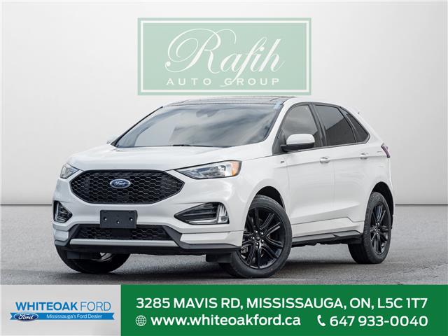 2022 Ford Edge  (Stk: P0819) in Mississauga - Image 1 of 28