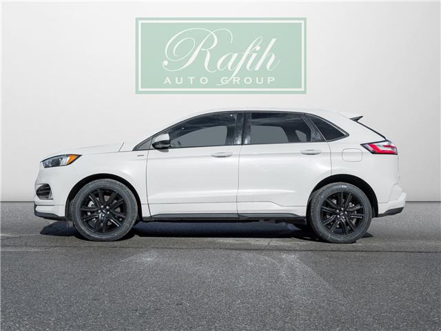 2022 Ford Edge  (Stk: P0819) in Mississauga - Image 5 of 28