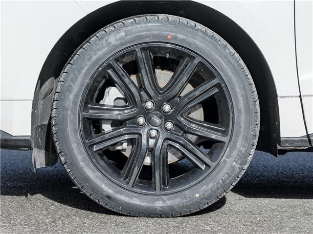 2022 Ford Edge  (Stk: P0819) in Mississauga - Image 6 of 28