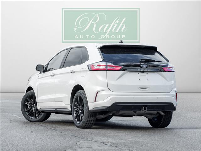 2022 Ford Edge  (Stk: P0819) in Mississauga - Image 8 of 28