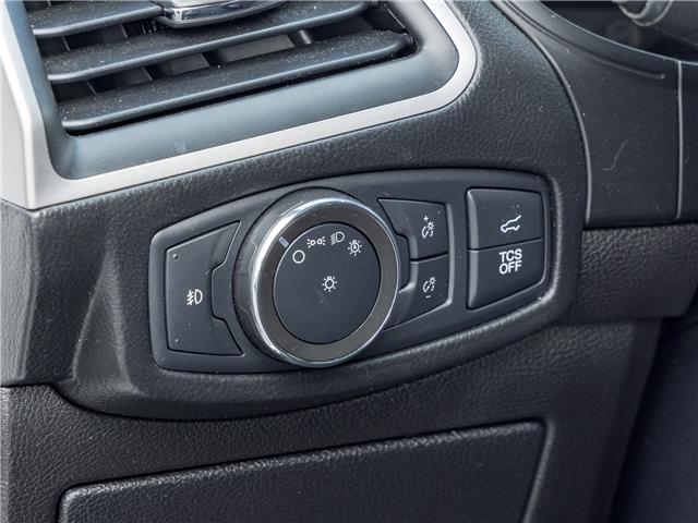 2022 Ford Edge  (Stk: P0819) in Mississauga - Image 18 of 28