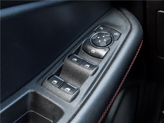 2022 Ford Edge  (Stk: P0819) in Mississauga - Image 17 of 28