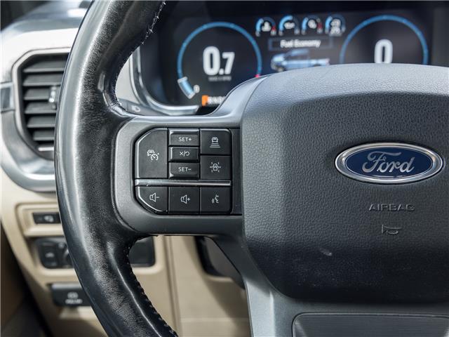 2022 Ford F-150  (Stk: P0943) in Mississauga - Image 17 of 39