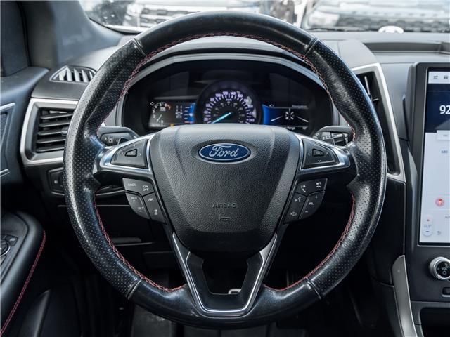 2022 Ford Edge  (Stk: P0819) in Mississauga - Image 12 of 28