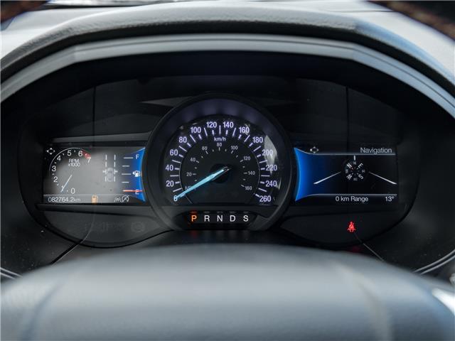 2022 Ford Edge  (Stk: P0819) in Mississauga - Image 13 of 28