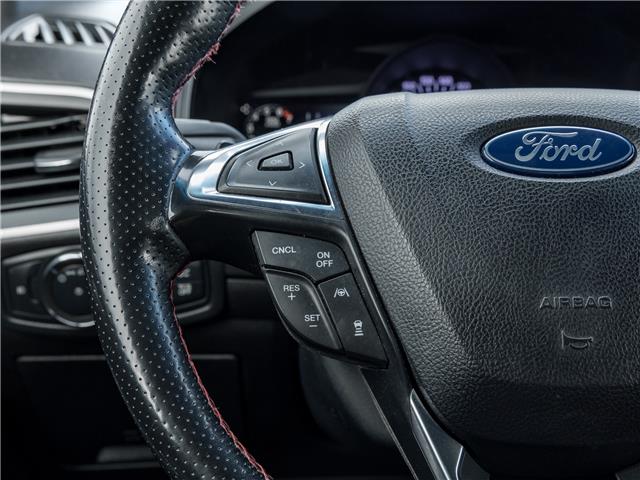 2022 Ford Edge  (Stk: P0819) in Mississauga - Image 14 of 28