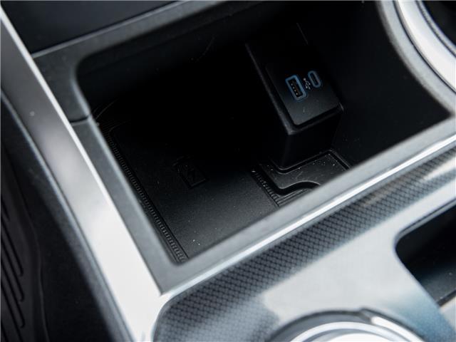 2022 Ford Edge  (Stk: P0819) in Mississauga - Image 20 of 28