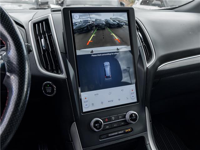 2022 Ford Edge  (Stk: P0819) in Mississauga - Image 16 of 28
