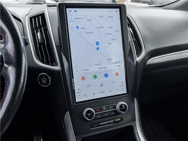 2022 Ford Edge  (Stk: P0819) in Mississauga - Image 15 of 28