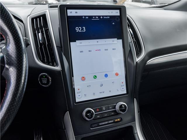 2022 Ford Edge  (Stk: P0819) in Mississauga - Image 23 of 28