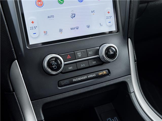 2022 Ford Edge  (Stk: P0819) in Mississauga - Image 21 of 28