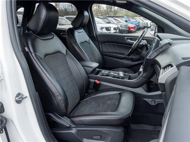 2022 Ford Edge  (Stk: P0819) in Mississauga - Image 25 of 28