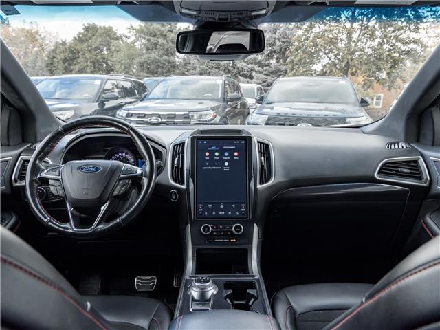 2022 Ford Edge  (Stk: P0819) in Mississauga - Image 27 of 28
