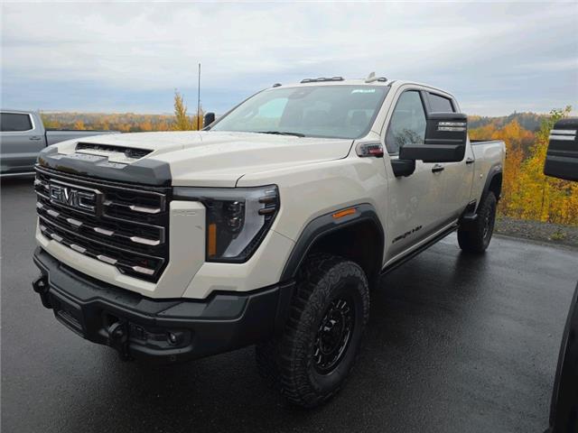 2026 GMC Sierra 2500HD AT4X (Stk: 22751) in Grand Falls-Windsor - Image 1 of 15