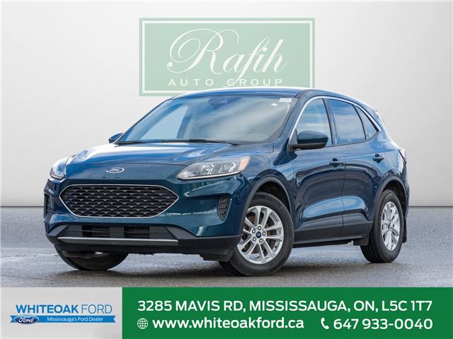 2020 Ford Escape SE (Stk: P0756) in Mississauga - Image 1 of 26