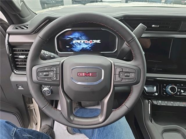 2026 GMC Sierra 2500HD AT4X (Stk: 22751) in Grand Falls-Windsor - Image 9 of 15