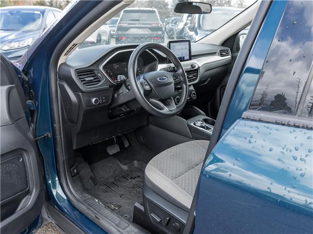 2020 Ford Escape SE (Stk: P0756) in Mississauga - Image 12 of 26