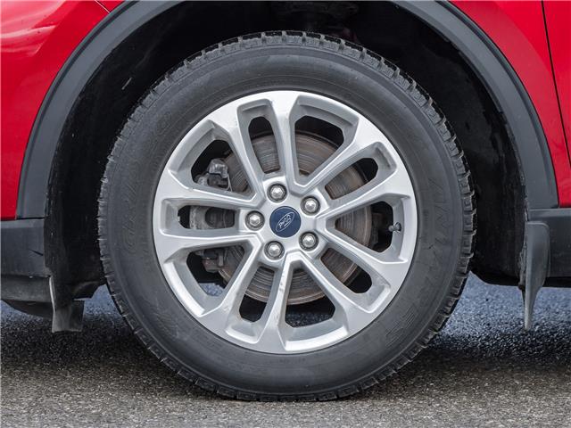 2022 Ford Escape SE (Stk: P0972) in Mississauga - Image 6 of 25