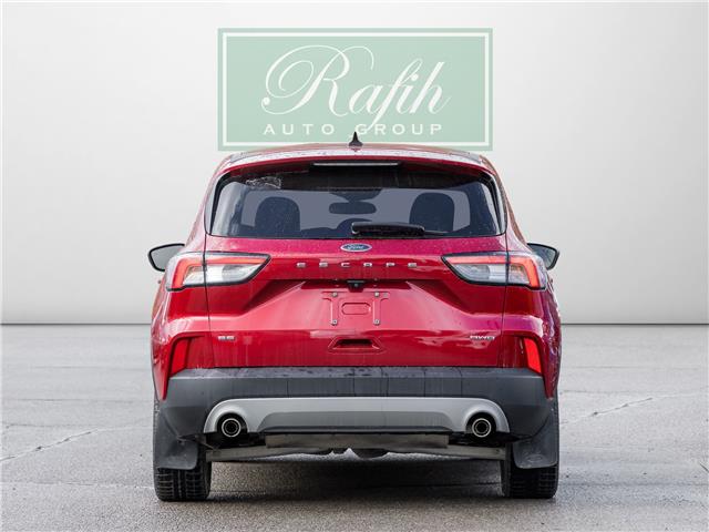 2022 Ford Escape SE (Stk: P0972) in Mississauga - Image 10 of 25