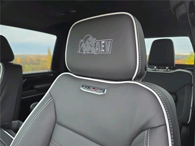 2026 GMC Sierra 2500HD AT4X (Stk: 22751) in Grand Falls-Windsor - Image 14 of 15