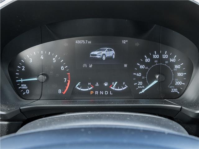 2020 Ford Escape SE (Stk: P0756) in Mississauga - Image 14 of 26