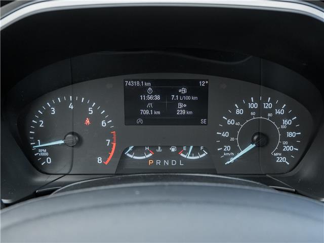 2022 Ford Escape SE (Stk: P0972) in Mississauga - Image 14 of 25