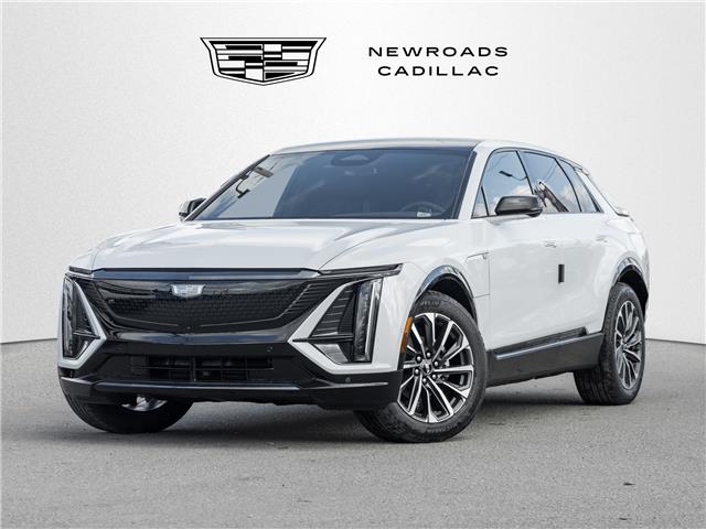 2026 Cadillac LYRIQ Sport (Stk: Z303735) in Newmarket - Image 1 of 31