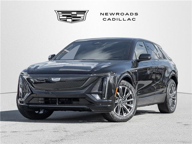 2026 Cadillac LYRIQ Premium Sport (Stk: Z303755) in Newmarket - Image 1 of 33
