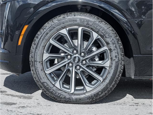 2026 Cadillac LYRIQ Premium Sport (Stk: Z303755) in Newmarket - Image 5 of 33